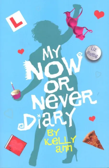 My Now or Never Diary - Rettig, Liz