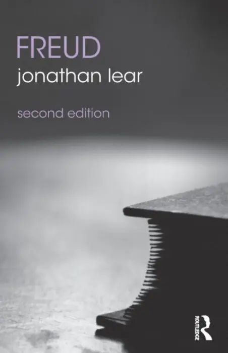 Freud - Lear, Jonathan (University of Chicago, USA)