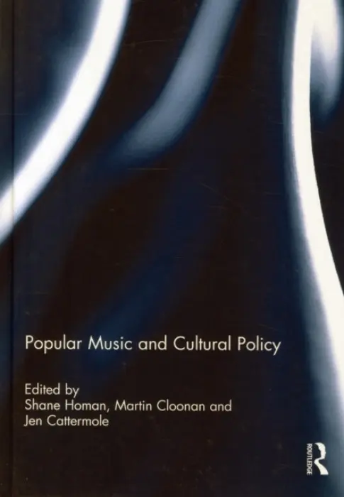 Popular Music and Cultural Policy