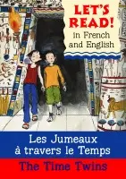 Time Twins/Les jumeaux a travers le temps - Rabley, Stephen