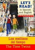 Time Twins/Los mellizos del tiempo - Rabley, Stephen