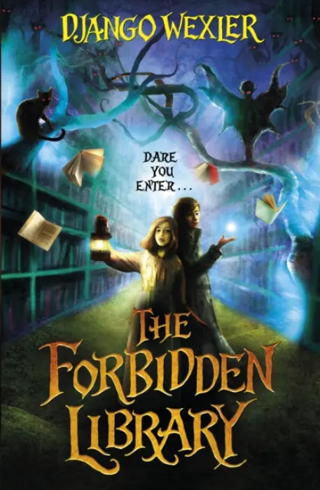Forbidden Library - Wexler, Django