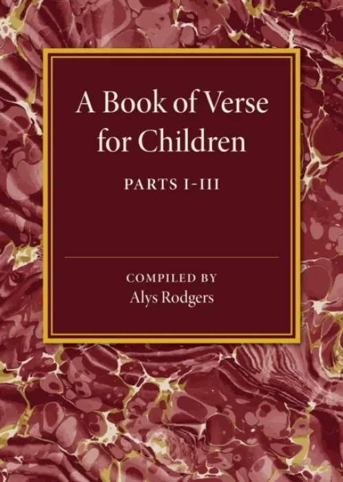 Book of Verse for Children