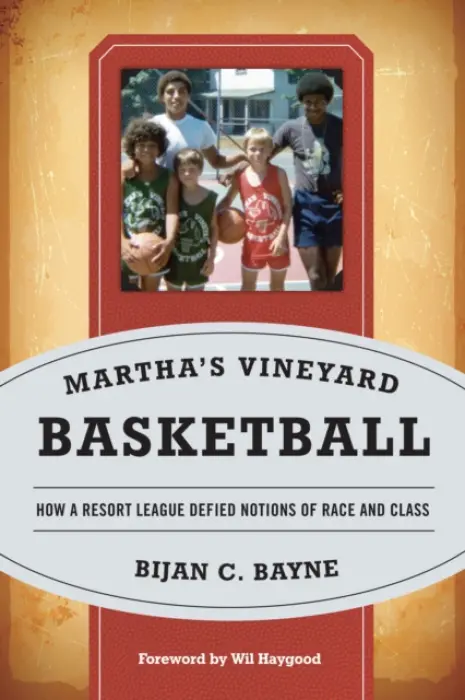 Martha's Vineyard Basketball - Bayne, Bijan C.