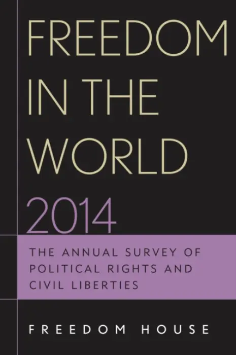 Freedom in the World 2014 - Freedom House