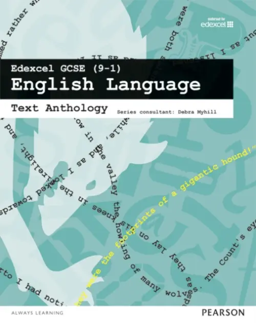 Edexcel GCSE (9-1) English Language Text Anthology - David Grant, Esther Menon