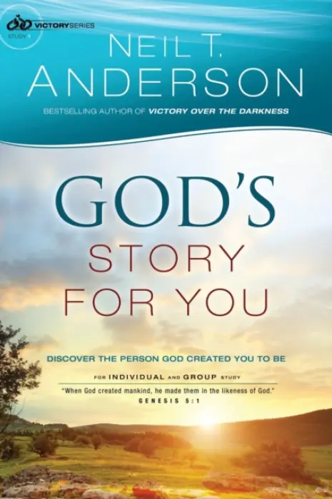 God`s Story for You - Discover the Person God Created You to Be - Anderson, Neil T.