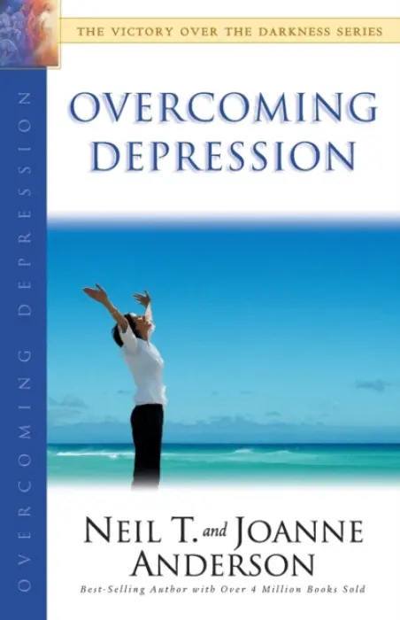Overcoming Depression - Anderson, Neil T. a Anderson, Joanne