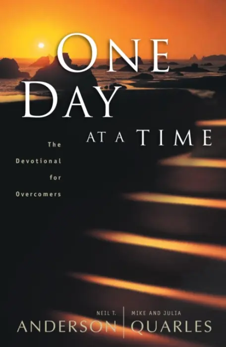 One Day at a Time - The Devotional for Overcomers - Anderson, Neil T. a Quarles, Mike a Quarles, Julia
