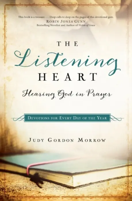 Listening Heart - Hearing God in Prayer - Morrow, Judy Gordon