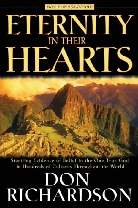 Eternity in Their Hearts - Richardson, Don
