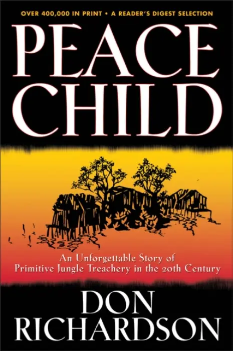 Peace Child - Richardson, Don