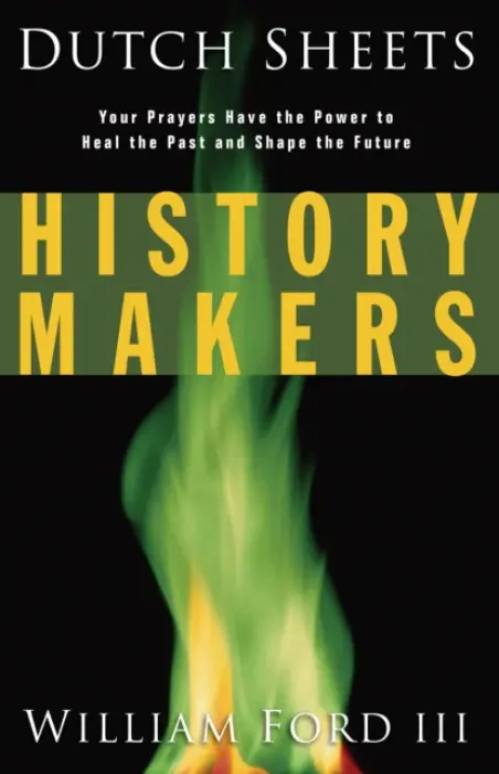 History Makers - Sheets, Dutch a Ford, William L. Iii