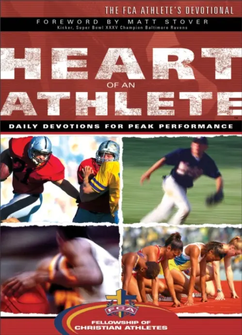 Heart of an Athlete - Stover, Matt
