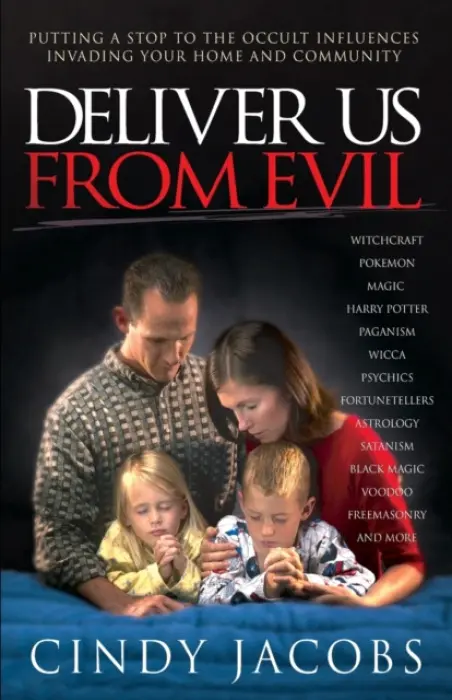 Deliver Us From Evil - Jacobs, Cindy a Sheets, Dutch