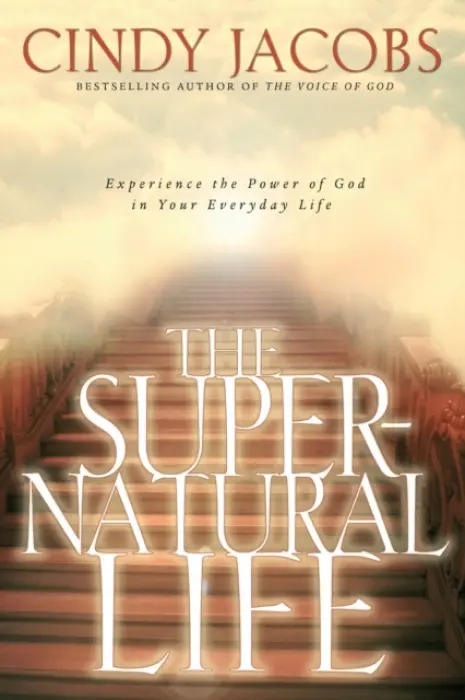 Supernatural Life - Jacobs, Cindy