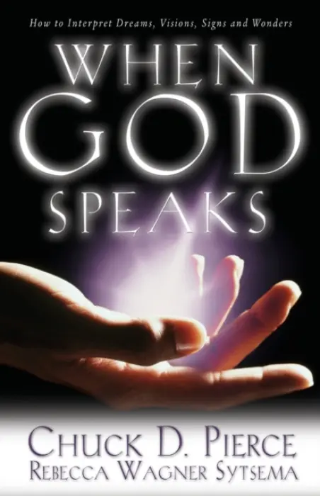 When God Speaks - Pierce, Chuck D. a Sytsema, Rebecca Wagner