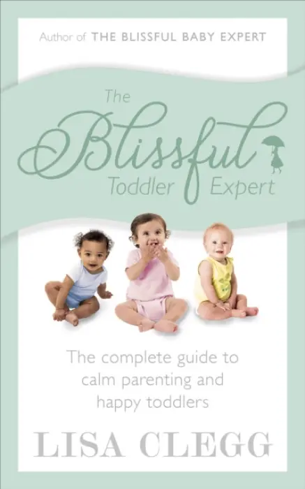 Blissful Toddler Expert - Clegg, Lisa