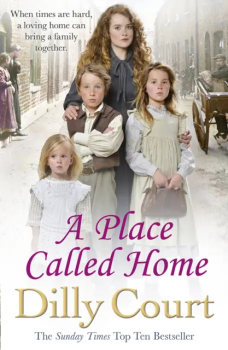 Place Called Home - Court, Dilly