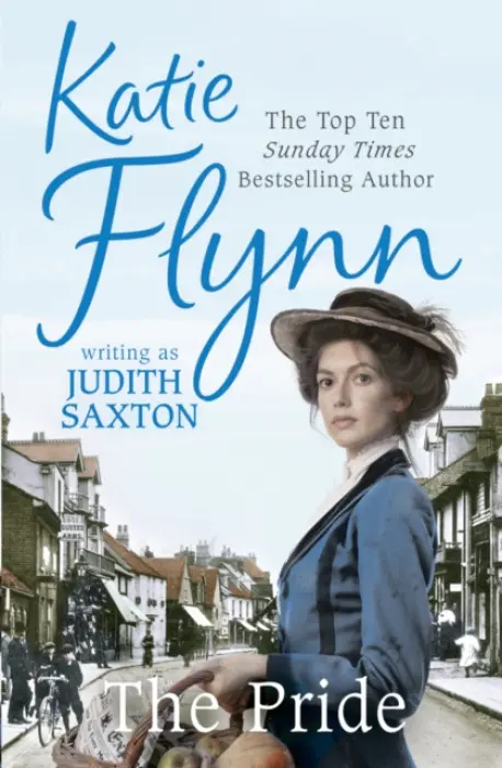 Pride - Saxton, Judith
