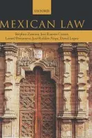 Mexican Law - Zamora, Stephen (, University of Houston Law Center) a Cossio, Jose Ramon (, Justice of the Mexican Supreme Court) a Pereznieto, Leonel (, Instituto Tecnologico Autonomo de Mexico (ITAM)) a Roldan Xopa, Jose (, Instituto Tecnologico Autonomo de Mexico (ITAM)) a L