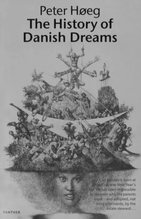 History Of Danish Dreams - Hoeg, Peter
