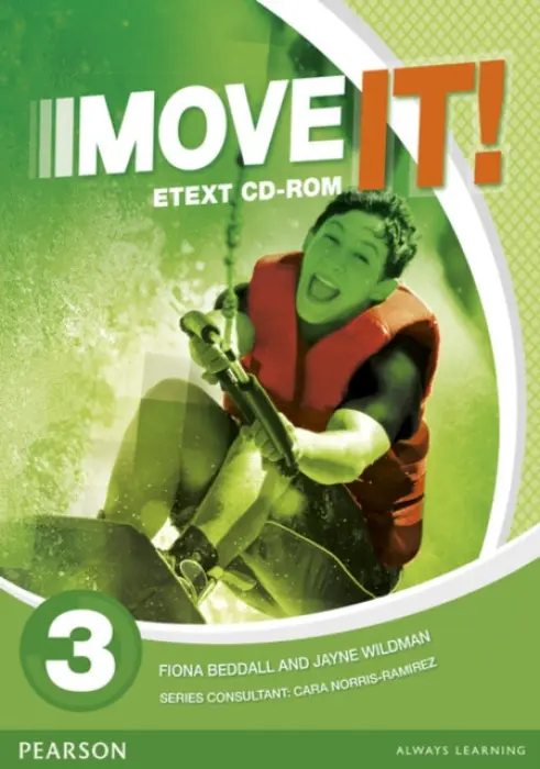 Move It! 3 eText CD-ROM - Wildman, Jayne a Beddall, Fiona