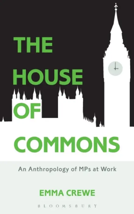 House of Commons - Crewe, Emma