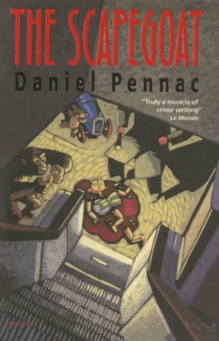 Scapegoat - Pennac, Daniel