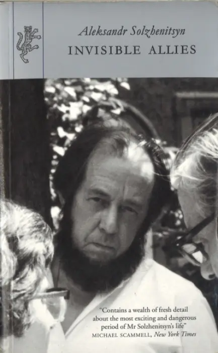 Invisible Allies - Solzhenitsyn, Aleksandr