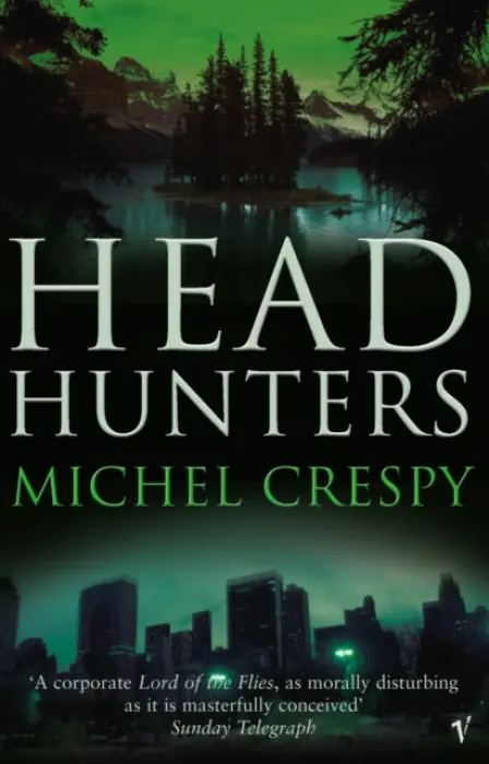 Head Hunters - Crespy, Michel