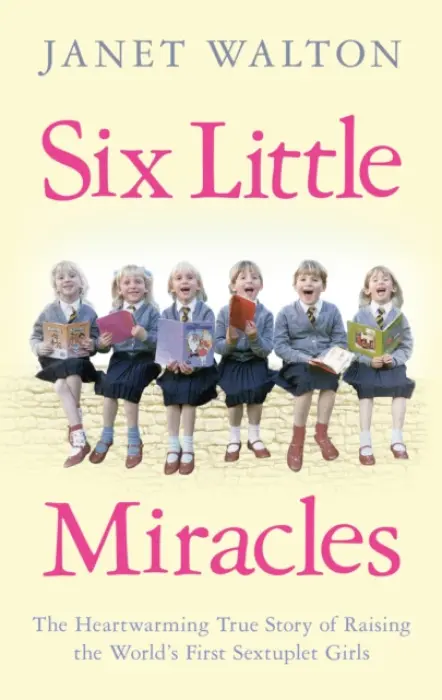 Six Little Miracles - Walton, Janet