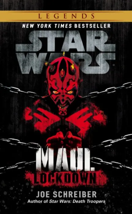 Star Wars: Maul: Lockdown - Schreiber, Joe