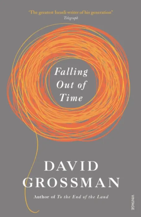 Falling Out of Time - Grossman, David