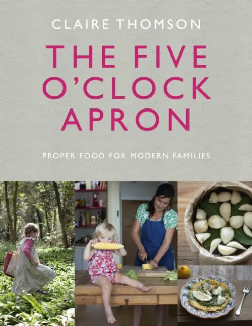 Five O'Clock Apron - Thomson, Claire