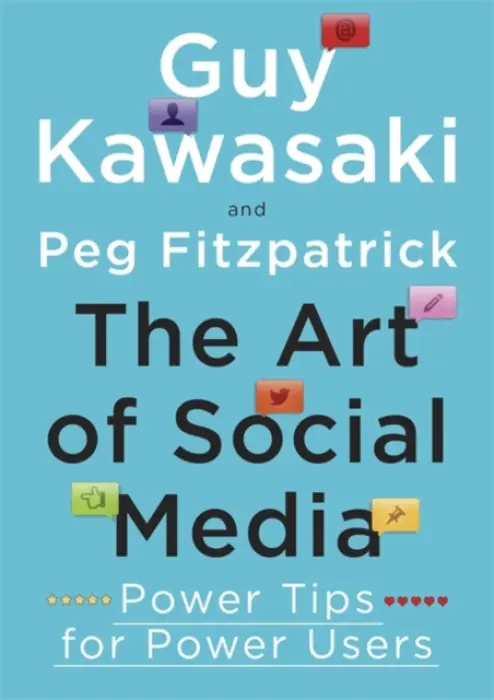 Art of Social Media - Kawasaki, Guy a Fitzpatrick, Peg