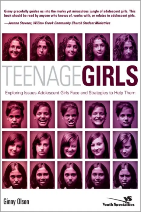 Teenage Girls - Olson, Ginny