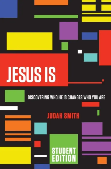 Jesus Is Student Edition - Smith, Judah