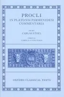 Procli In Platonis Parmenidem Commentaria II