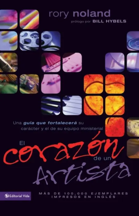 corazon de un artista - Noland, Rory