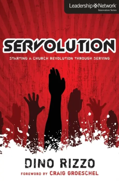 Servolution - Rizzo, Dino