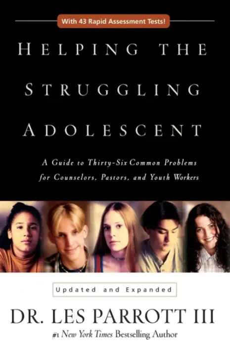 Helping the Struggling Adolescent - Zondervan Publishing