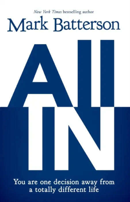 All In - Batterson, Mark