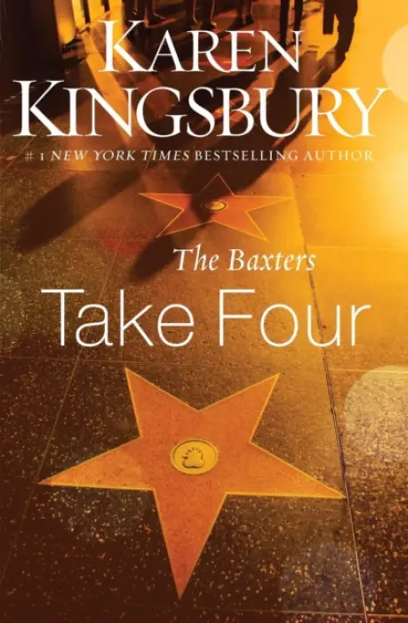 Baxters Take Four - Kingsbury, Karen