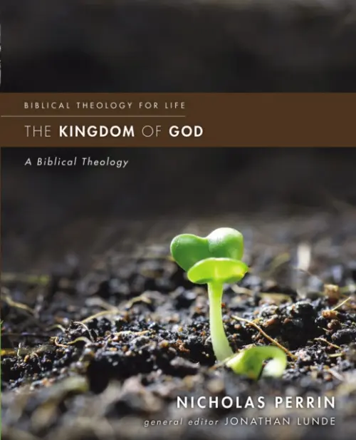 Kingdom of God - Perrin, Nicholas