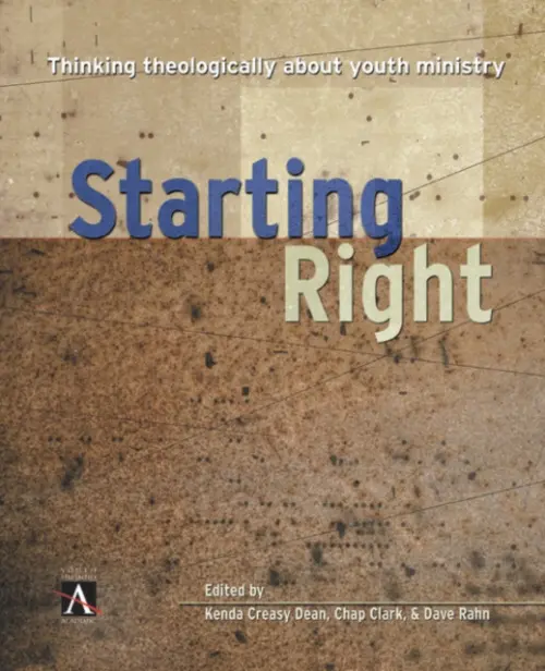 Starting Right - Zondervan