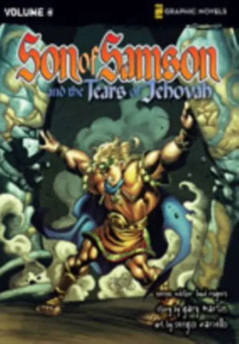 Tears of Jehovah - Martin, Gary