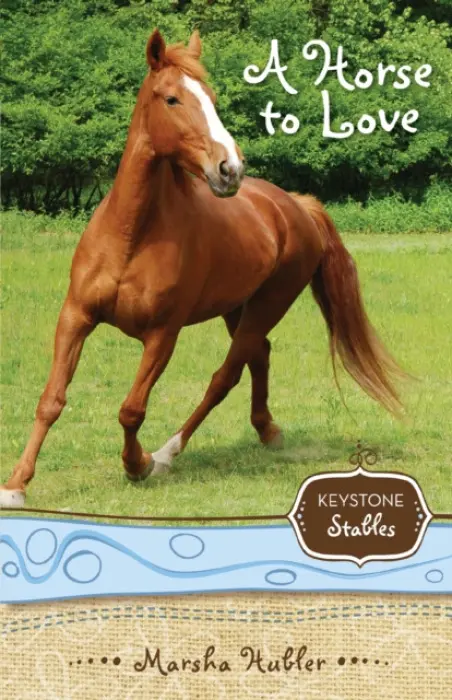 Horse to Love - Hubler, Marsha