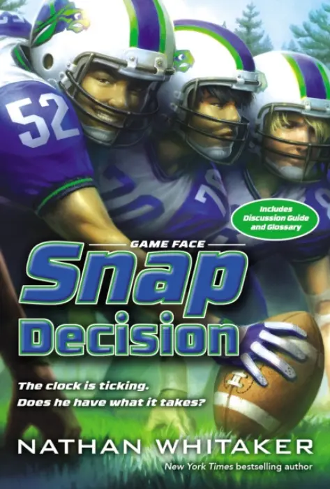 Snap Decision - Whitaker, Nathan