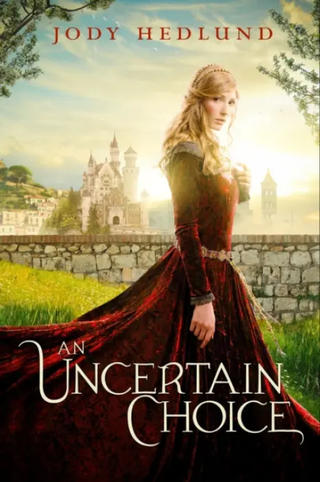 Uncertain Choice - Hedlund, Jody